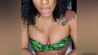 Aliany García Masturbandosa Promoción