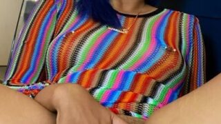 Brown Sugar Marie viene como un hombre