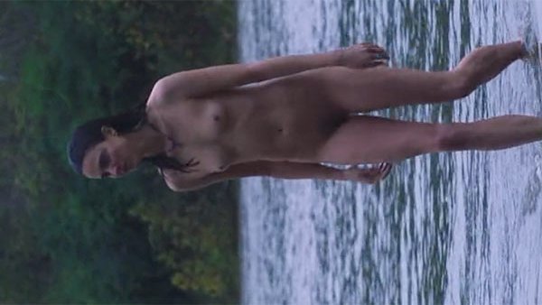 La actriz Margaret Queey estaba en el video