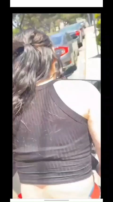 La ropa se quita en la calle