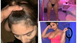 Mulan Vuitton sabe cómo chuparlo rico