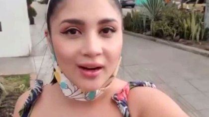 Colombia Martina Smith paga a un taxista con sexo real