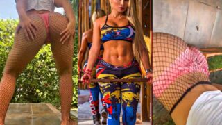 Colombian Andrea Osorio Danza sexy