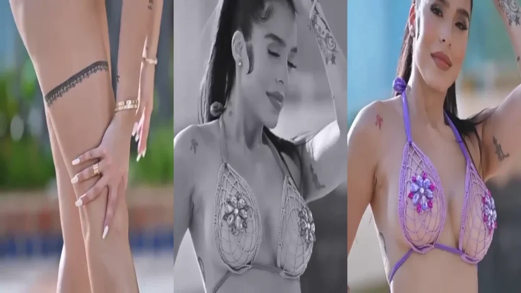 Jessica Pereira Video corto sexy