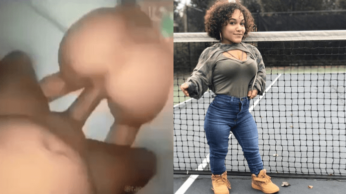 La más rica enana Tanyatehanna follando