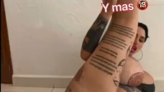 Mary Magdalene (Xomarym) masturbandosa