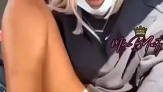 Miss B Nasty Tremendo Squirt