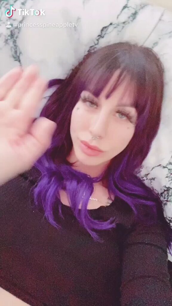 Tik tok xxx hermosa coño