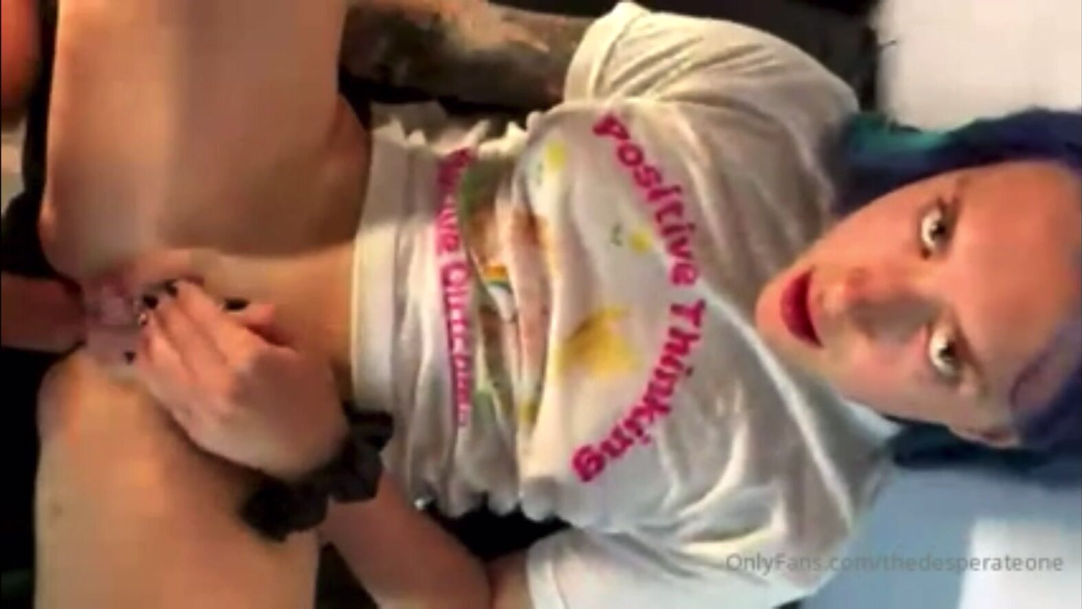 Pandora Skye fue pillada por el culo