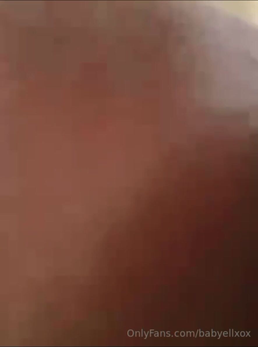 babyellxox TikTok Puta Mamada