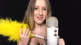 ASMR Maid te limpia