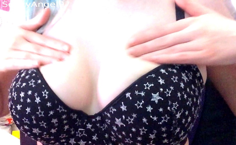 ASMR es el mejor masaje de senos