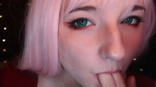 AftynRose ASMR Cena a la luz de velas con video de 002 Patreon