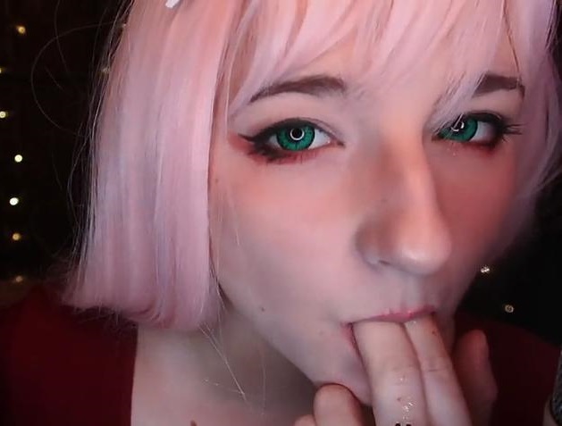 AftynRose ASMR Cena a la luz de velas con video de 002 Patreon