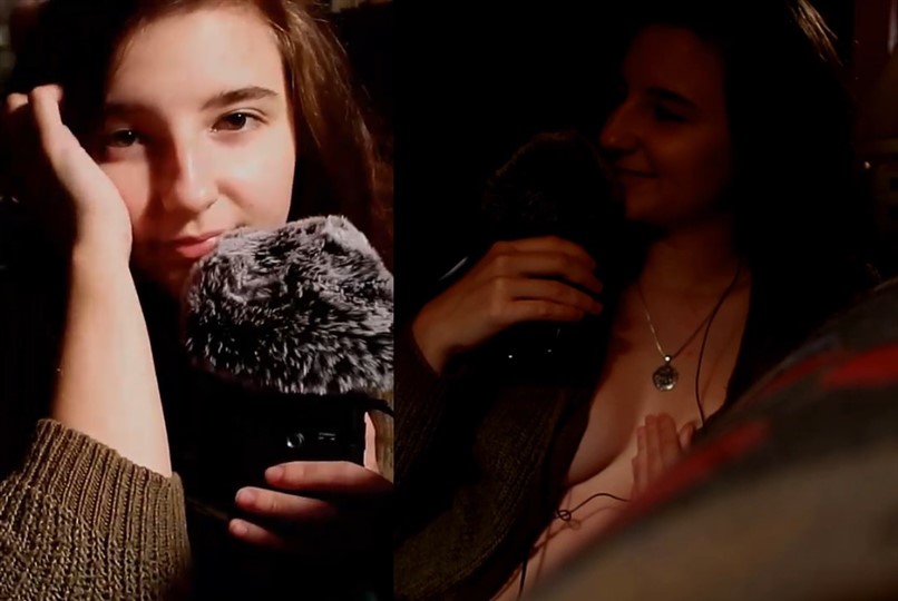 AftynRose ASMR Relájate y concéntrate en mí