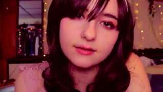 AftynRose ASMR Sweet Maid te ensucia y limpia el video