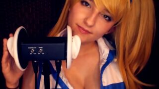AftynRose ASMR necesita video para trabajo a tiempo parcial