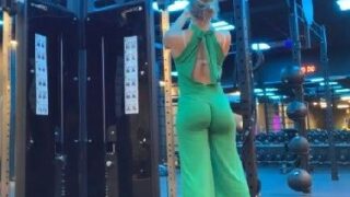 Ajvie Twitch Streamer Sexy Culo Se Burlan De