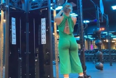 Ajvie Twitch Streamer Sexy Culo Se Burlan De