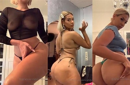 Amirah Dyme Desnuda Twerking Onlyfans Video