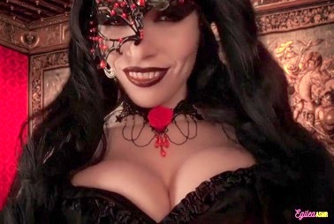 Autor ASMR Vampire Patreon Video exclusivo descargado