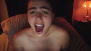 AwesomeKate Doble Orgasmo Susurro ASMR