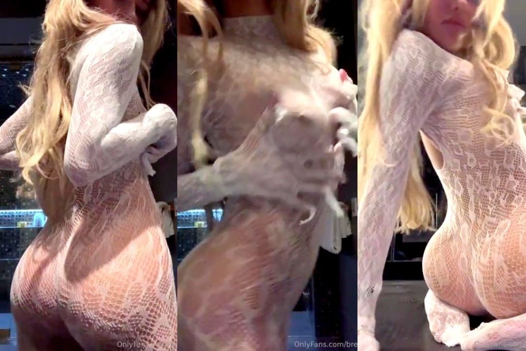 Breckie Hill ver a través de $ 200 PPV Onlyfans video descargado