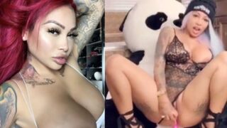 Brittanya Razavi Desnuda Consolador Anal Masturbación Video Privado De Snapchat
