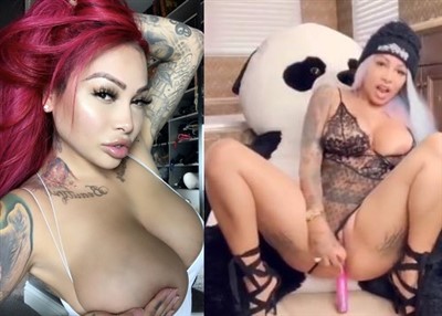 Brittanya Razavi Desnuda Consolador Anal Masturbación Video Privado De Snapchat