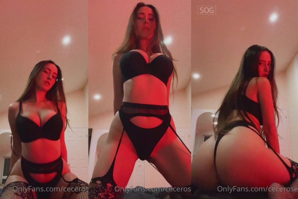 Cecilia Rose $50 Gran Culo Twerking PPV Video Descargado