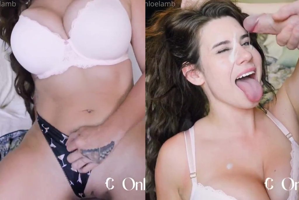 Chloe Lamb Descuidada Mamada Y Cama Sexo Video Descargar