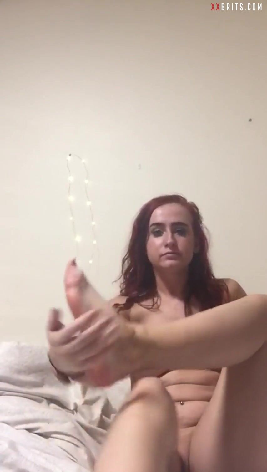 Chupando Chav Sucio Dedo Negro