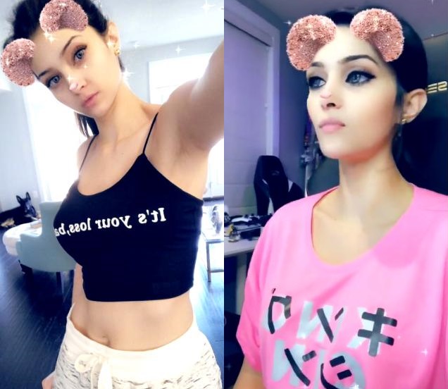 CinCinBear Siete Pecados Capitales Lencería Fotos