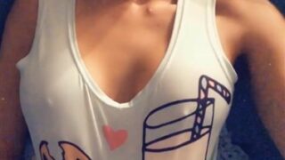 CinCinBear Snapchat Tetas Jugar Tease