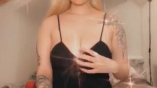 Cocktease Girls Ríen Snap Para BF