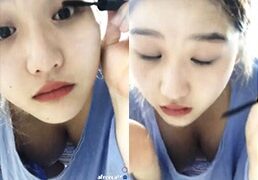 Corea Afreecatv Flash intencional de tetas