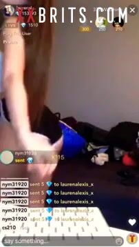 Culo gordo británico adolescente lauren alexis lo rockea