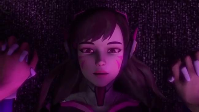 D.Va Follando Apasionada (Con Ruido)