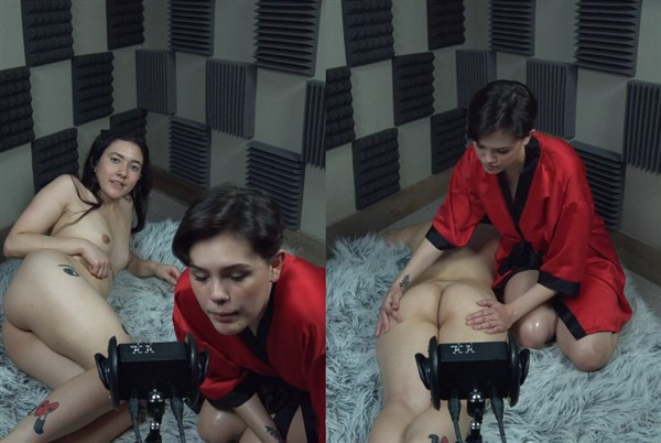 En video ASMR de masajes desnudos Onlyfans