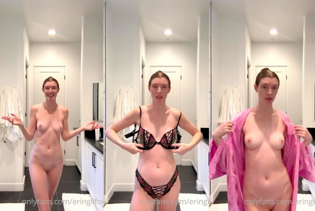 Erin Gilfoy Desnuda Desnuda Probar Haul Descarga De Video