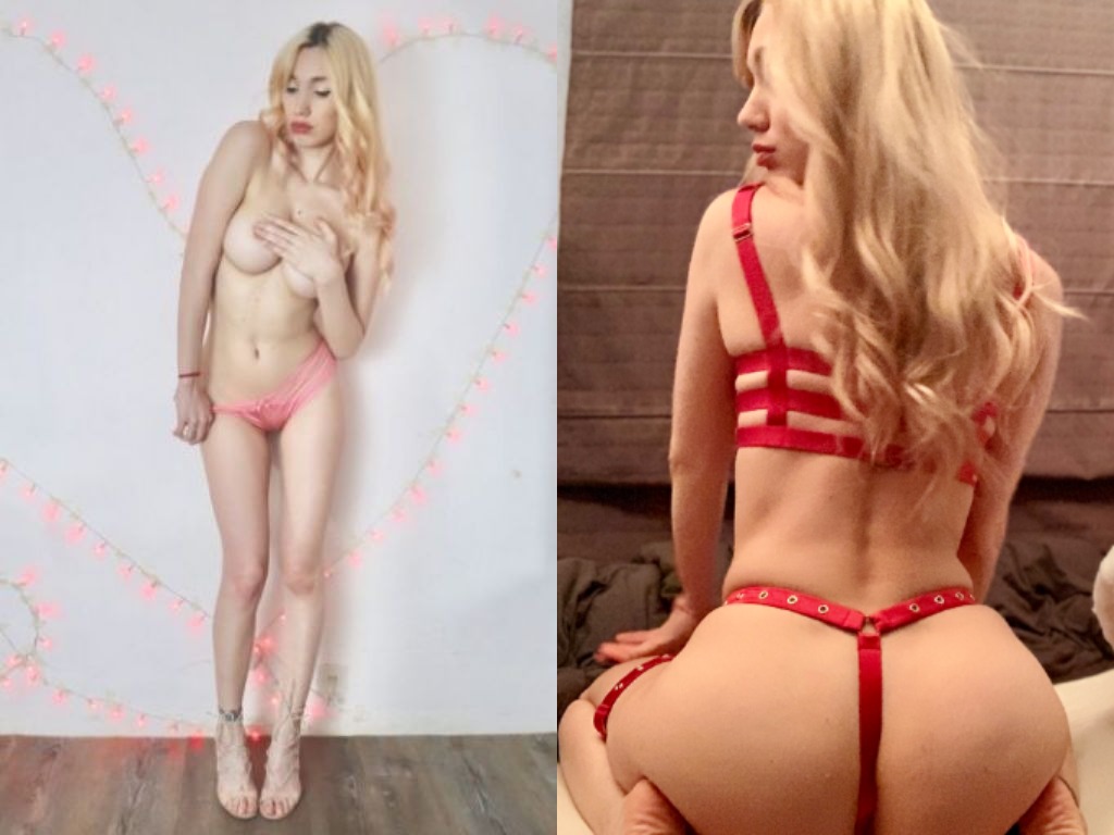 Fotos de desnudos de Babyromsie filtradas