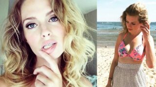 Fotos sexy de YouTuber Barbara Dunkelman en bikini