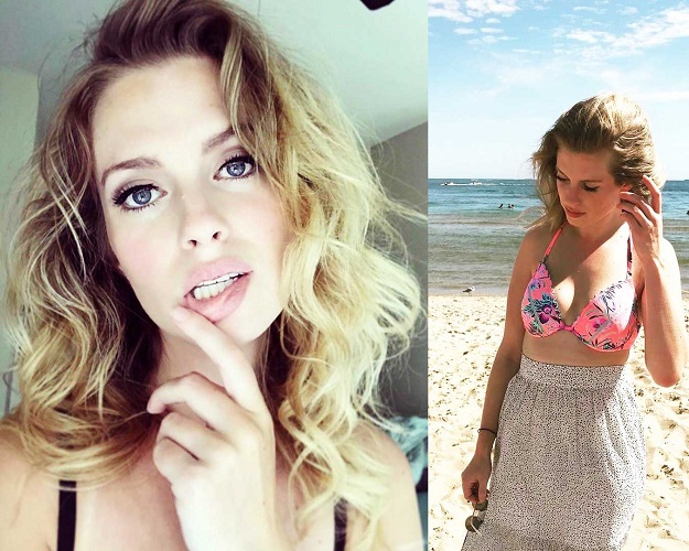 Fotos sexy de YouTuber Barbara Dunkelman en bikini