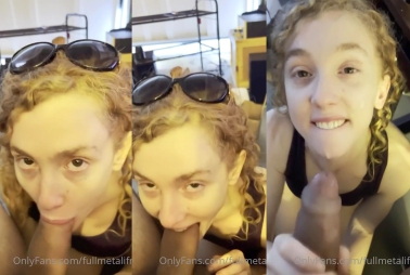 Fullmetal Ifrit Video De Mamada De Garganta Profunda Descargado