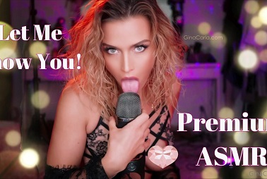 Gina Carla ASMR Déjame Mostrarte Video Descargado