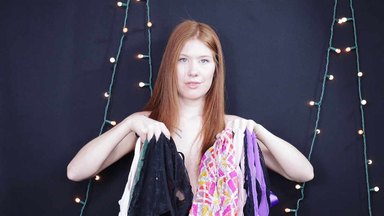 Ginger ASMR Onlyfans Video de prueba descarado