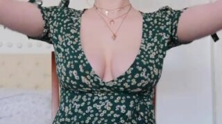 Imogen Lucie Secretaria traviesa JOI