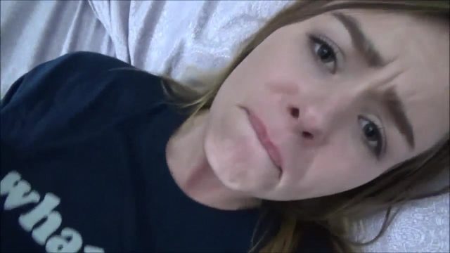 Inesperadamente, él deja que ella lo use.