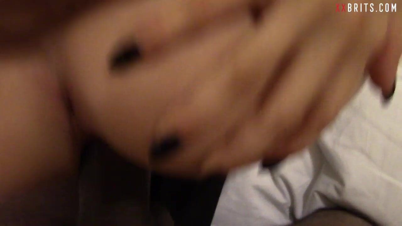 Inocente británica Chav Slut atrapada por la BBC