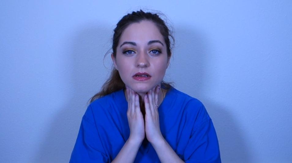 Juego de enfermera ASMR